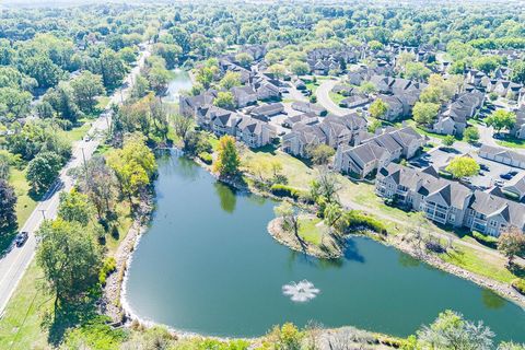 Tiny photo for 3430 Fishinger Mill Drive, Hilliard, OH 43026 (MLS # 226014457)