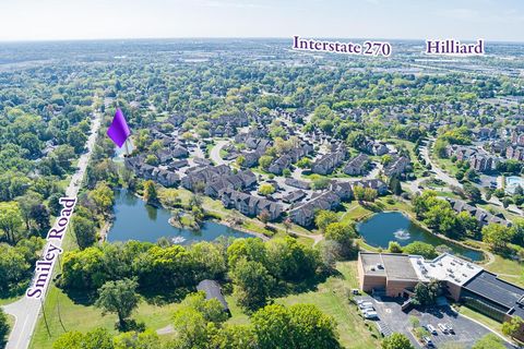 Tiny photo for 3430 Fishinger Mill Drive, Hilliard, OH 43026 (MLS # 226014457)