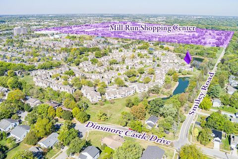 Tiny photo for 3430 Fishinger Mill Drive, Hilliard, OH 43026 (MLS # 226014457)