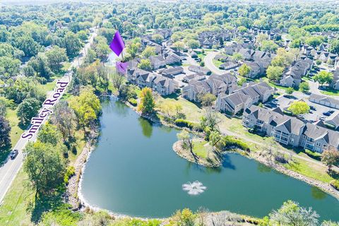 Tiny photo for 3430 Fishinger Mill Drive, Hilliard, OH 43026 (MLS # 226014457)