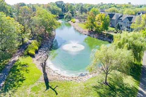 Tiny photo for 3430 Fishinger Mill Drive, Hilliard, OH 43026 (MLS # 226014457)