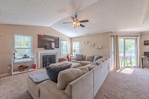Tiny photo for 3430 Fishinger Mill Drive, Hilliard, OH 43026 (MLS # 226014457)