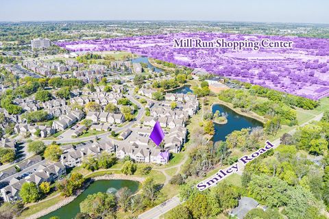 Tiny photo for 3430 Fishinger Mill Drive, Hilliard, OH 43026 (MLS # 226014457)