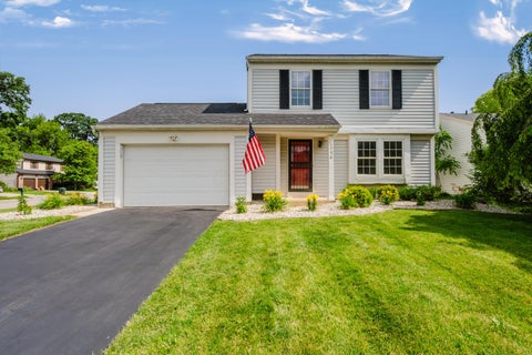 Tiny photo for 1750 Durango Court, Powell, OH 43065 (MLS # 226021530)