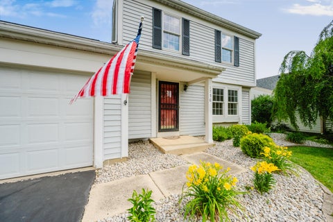 Tiny photo for 1750 Durango Court, Powell, OH 43065 (MLS # 226021530)