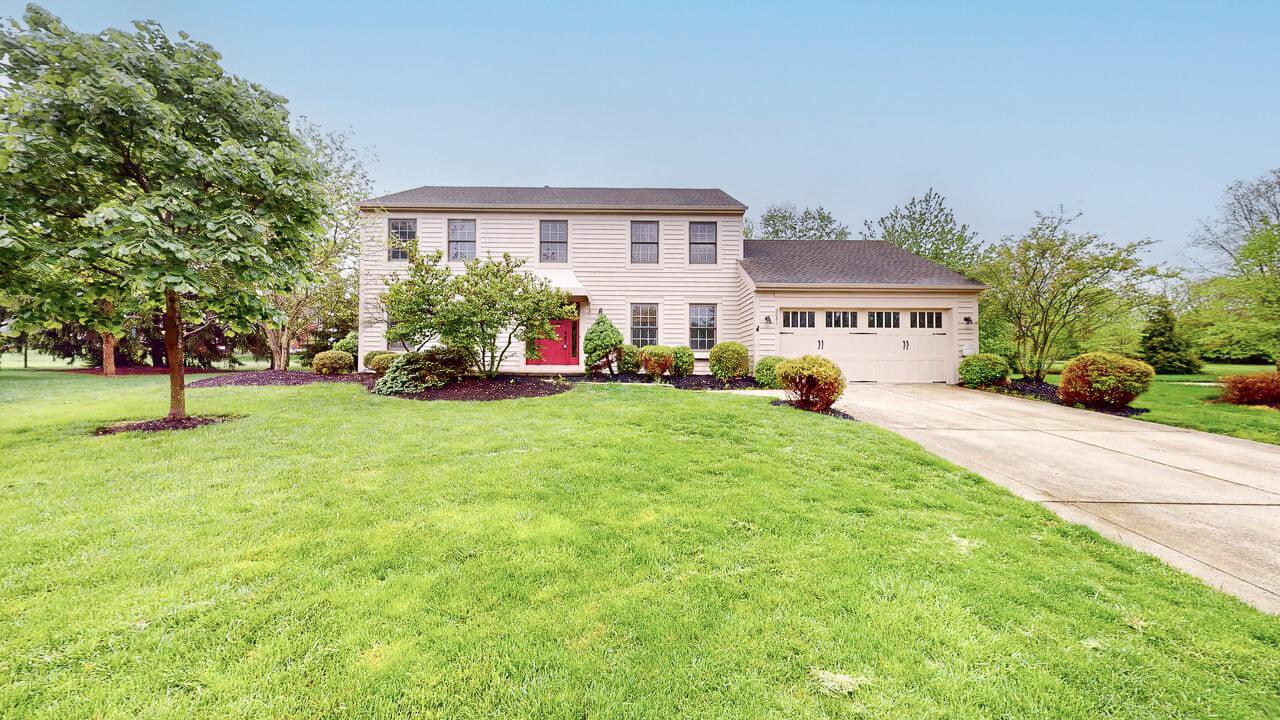 5081 Broxburn Court, Dublin, Ohio image 1