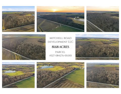 Photo of 0 Mitchell Road, Croton, OH 43013 (MLS # 226002806)