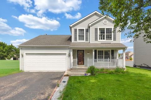 Photo of 7719 Solomen Run Drive, Blacklick, OH 43004 (MLS # 226020975)