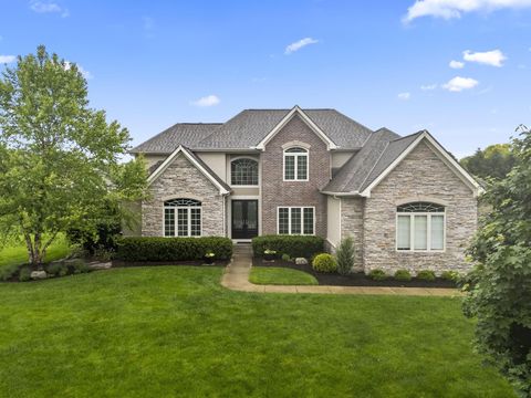 Photo of 5536 Berwanger Drive, Powell, OH 43065 (MLS # 226018669)