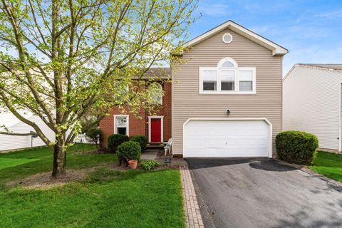 Photo of 7005 Crescent Boat Lane, Canal Winchester, OH 43110 (MLS # 226012624)