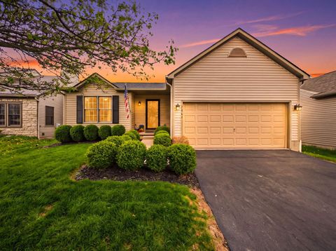 Photo of 1343 Laforge Street, Columbus, OH 43228 (MLS # 226011922)