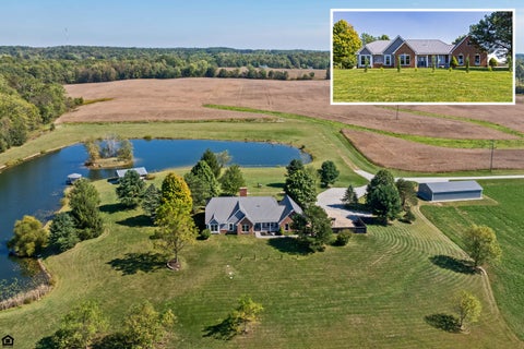 Photo of 5343 State Route 95, Mount Gilead, OH 43338 (MLS # 226027125)