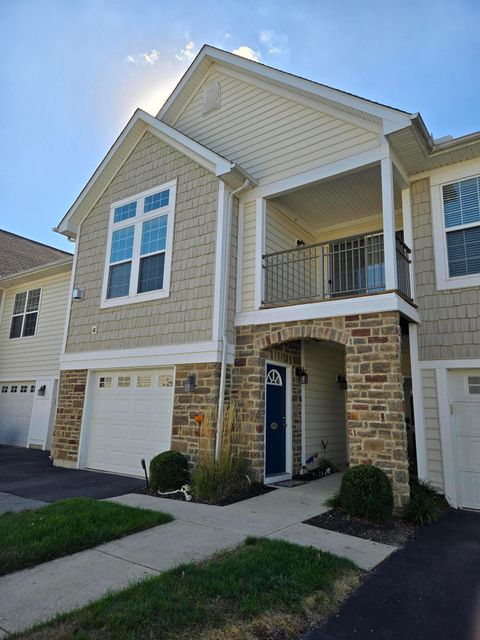Photo of 3896 Rue De Brittany, Columbus, OH 43221 (MLS # 225037795)