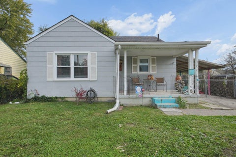 Photo of 706 S Wheatland Avenue, Columbus, OH 43204 (MLS # 226039346)