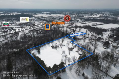 Tiny photo for 6828 Bevelhymer Road, New Albany, OH 43054 (MLS # 226004913)