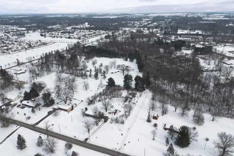 Tiny photo for 6828 Bevelhymer Road, New Albany, OH 43054 (MLS # 226004913)