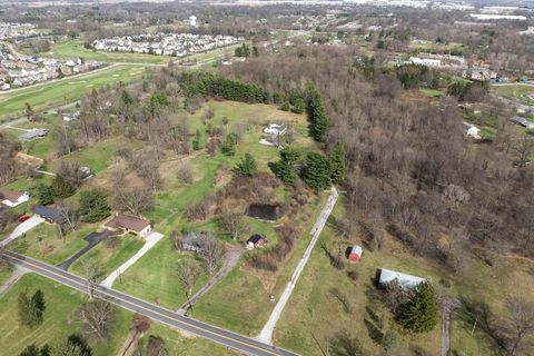 Tiny photo for 6828 Bevelhymer Road, New Albany, OH 43054 (MLS # 226004913)