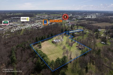 Tiny photo for 6828 Bevelhymer Road, New Albany, OH 43054 (MLS # 226004913)