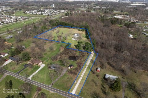 6828 Bevelhymer Road New Albany OH 43054