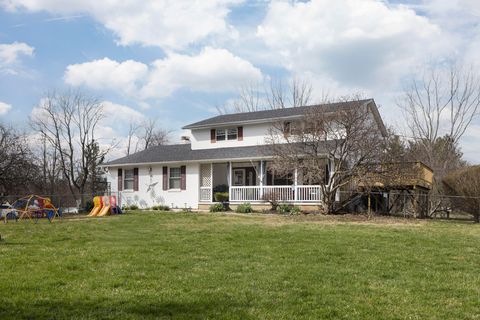 Tiny photo for 6828 Bevelhymer Road, New Albany, OH 43054 (MLS # 226004913)