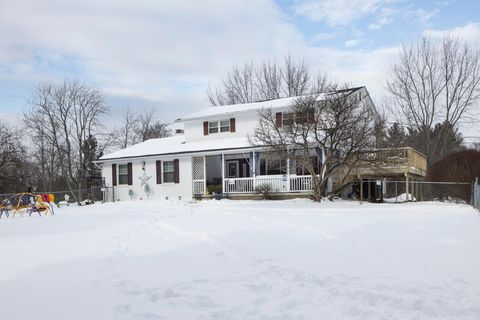 Tiny photo for 6828 Bevelhymer Road, New Albany, OH 43054 (MLS # 226004913)