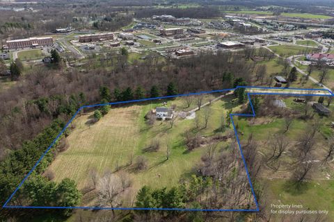 Tiny photo for 6828 Bevelhymer Road, New Albany, OH 43054 (MLS # 226004913)