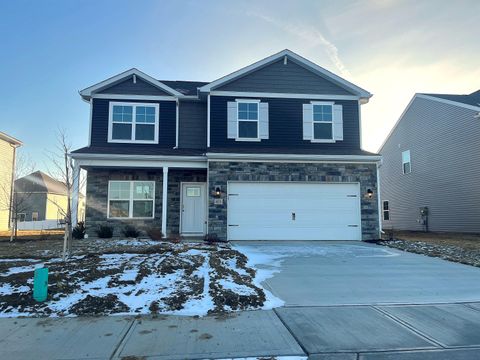 Photo of 413 Samantha Drive, Plain City, OH 43064 (MLS # 225037007)