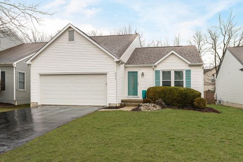 Photo of 5094 Gredle Drive, Hilliard, OH 43026 (MLS # 226006291)
