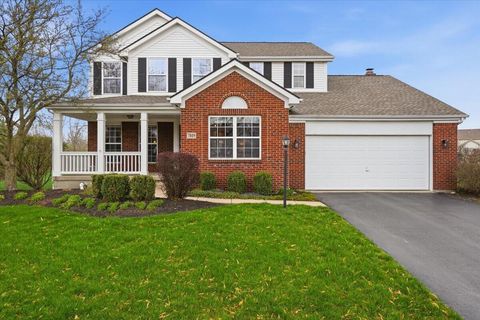 7809 Westbury Court Dublin OH 43016