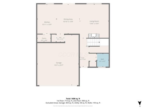 Tiny photo for 6569 Pfeifer Ash Drive, Canal Winchester, OH 43110 (MLS # 226026056)