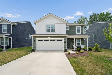 Tiny photo for 6569 Pfeifer Ash Drive, Canal Winchester, OH 43110 (MLS # 226026056)