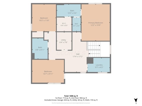 Tiny photo for 6569 Pfeifer Ash Drive, Canal Winchester, OH 43110 (MLS # 226026056)
