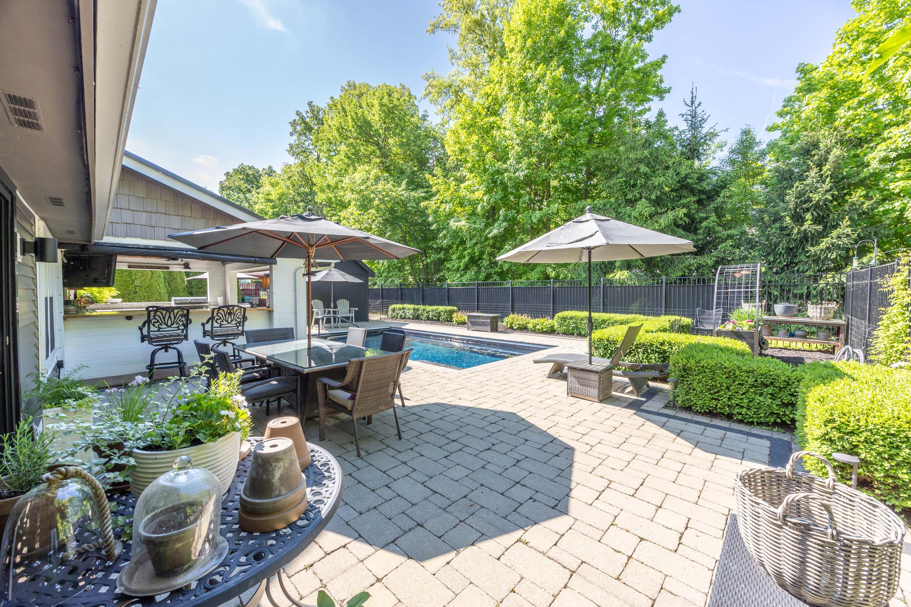 10466 Sioux Court, Huntsville, Ohio image 10