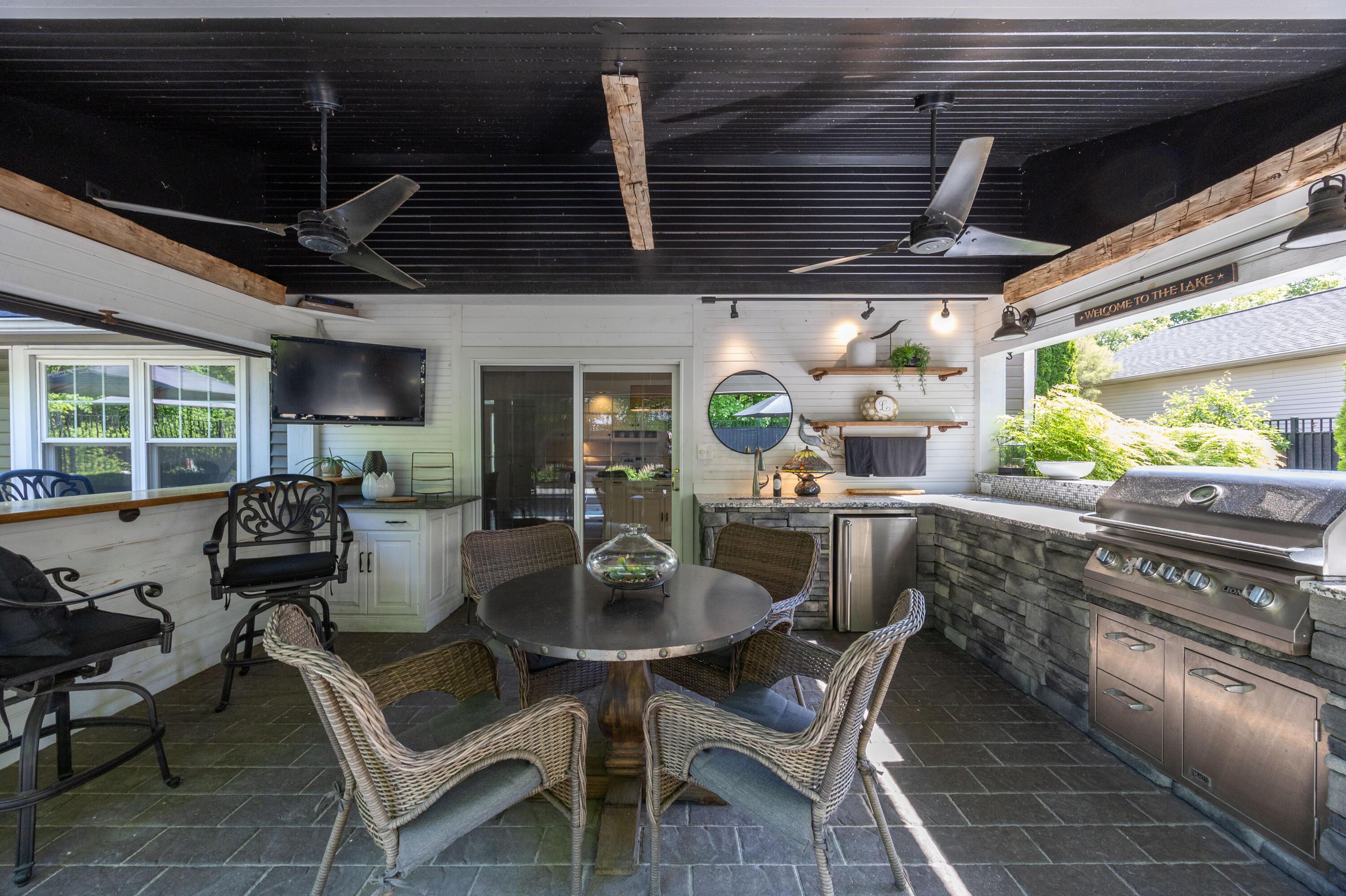 10466 Sioux Court, Huntsville, Ohio image 14