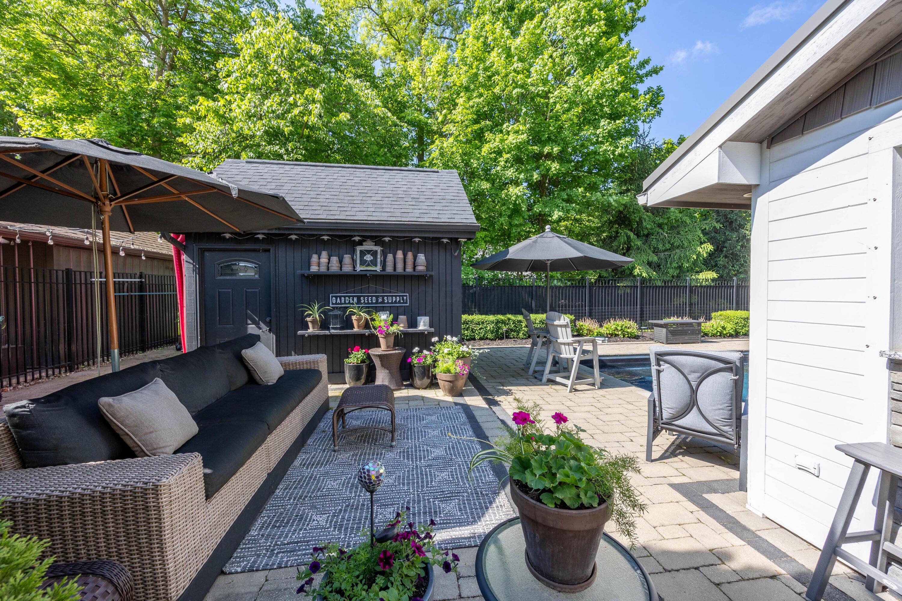 10466 Sioux Court, Huntsville, Ohio image 18