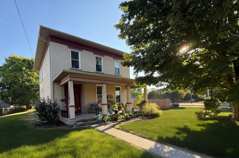 Homes For Sale - 1123 Miami Street<br/> Urbana, OH 43078