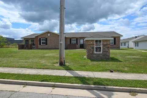 Homes For Sale - 288-319 Owens Street<br/> Marion, OH 43302