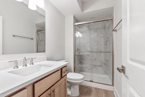 Tiny photo for 1480 Dogwood Loop, Powell, OH 43065 (MLS # 226000686)