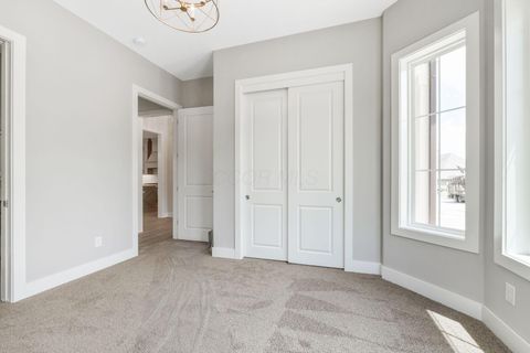 Tiny photo for 1480 Dogwood Loop, Powell, OH 43065 (MLS # 226000686)