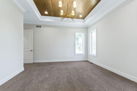 Tiny photo for 1480 Dogwood Loop, Powell, OH 43065 (MLS # 226000686)