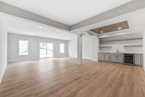 Tiny photo for 1480 Dogwood Loop, Powell, OH 43065 (MLS # 226000686)