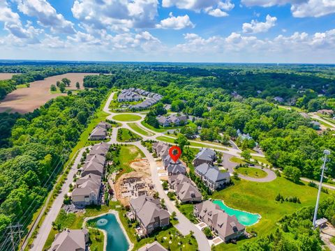 Tiny photo for 1480 Dogwood Loop, Powell, OH 43065 (MLS # 226000686)