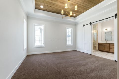 Tiny photo for 1480 Dogwood Loop, Powell, OH 43065 (MLS # 226000686)