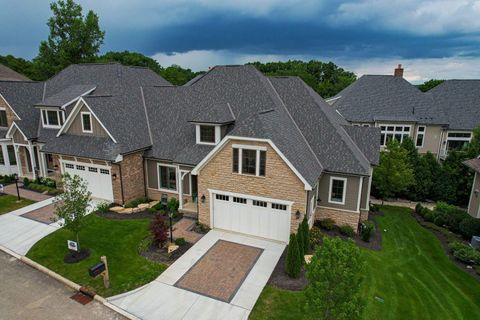 Tiny photo for 1480 Dogwood Loop, Powell, OH 43065 (MLS # 226000686)