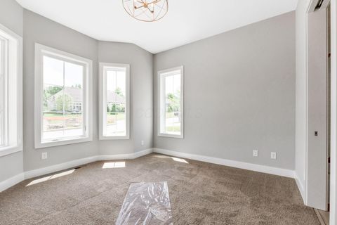 Tiny photo for 1480 Dogwood Loop, Powell, OH 43065 (MLS # 226000686)