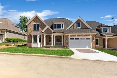 Tiny photo for 1480 Dogwood Loop, Powell, OH 43065 (MLS # 226000686)