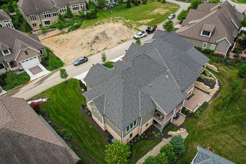 Tiny photo for 1480 Dogwood Loop, Powell, OH 43065 (MLS # 226000686)