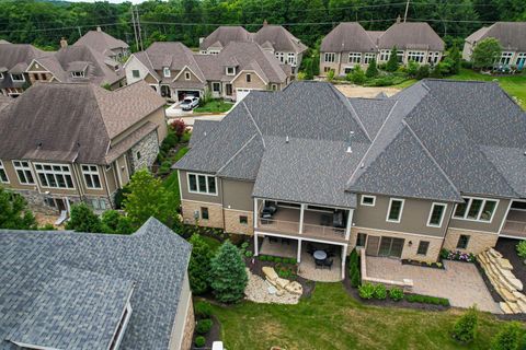 Tiny photo for 1480 Dogwood Loop, Powell, OH 43065 (MLS # 226000686)