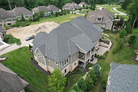 Tiny photo for 1480 Dogwood Loop, Powell, OH 43065 (MLS # 226000686)