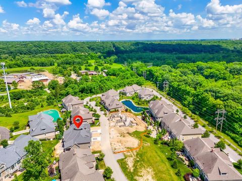 Tiny photo for 1480 Dogwood Loop, Powell, OH 43065 (MLS # 226000686)